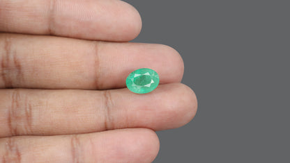 Natural Brazil Emerald (Panna) 4.92 Carats