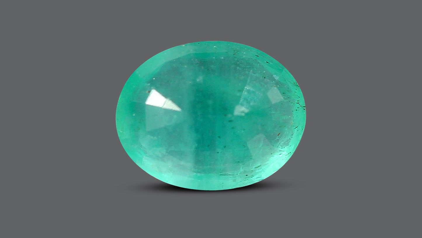 Natural Brazil Emerald (Panna) 5.26 Carats