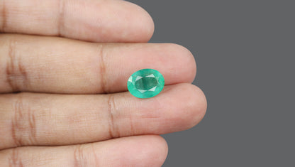 Natural Brazil Emerald (Panna) 5.26 Carats