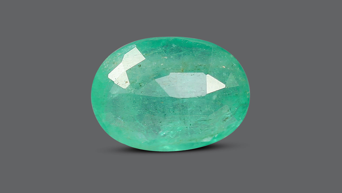 Natural Brazil Emerald (Panna) 4.84 Carats