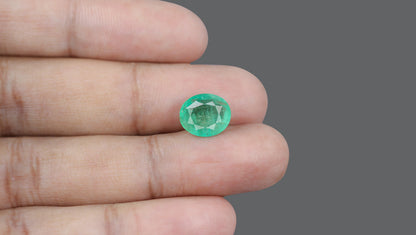 Natural Brazil Emerald (Panna) 4.86 Carats