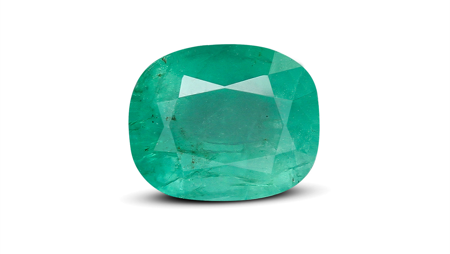 Natural Brazil Emerald (Panna) 4.79 Carats
