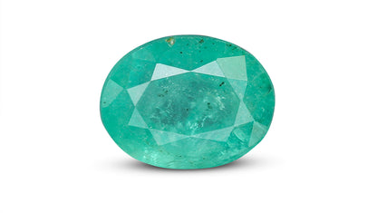 Natural Brazil Emerald (Panna) 6.37 Carats