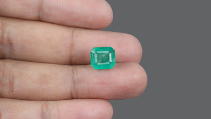 Natural Brazil Emerald (Panna) 6.15 Carats