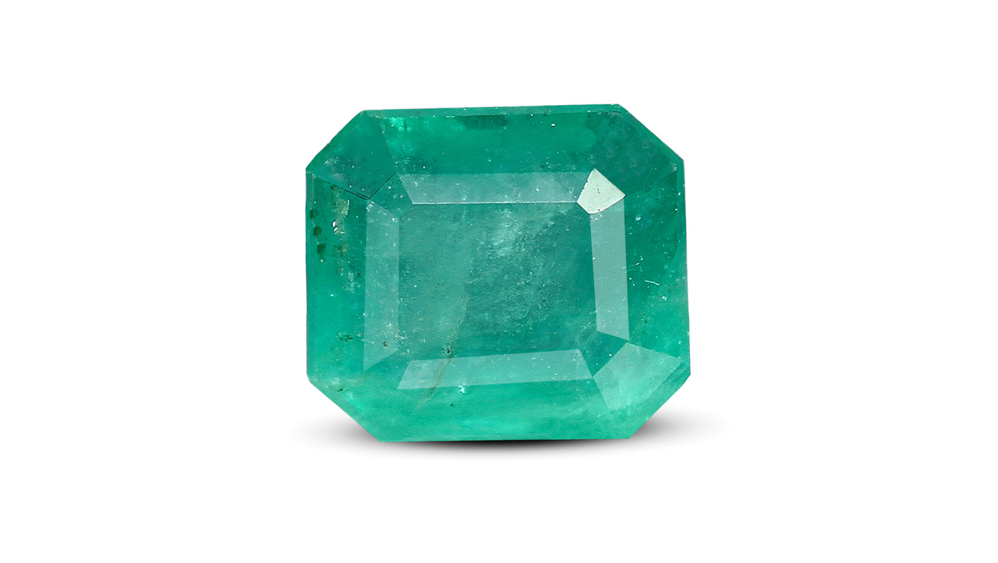 Natural Brazil Emerald (Panna) 6.15 Carats