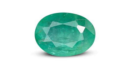 Natural Brazil Emerald (Panna) 6.50 Carats