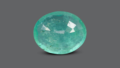 Natural Brazil Emerald (Panna) 6.35 Carats