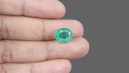 Natural Brazil Emerald (Panna) 6.35 Carats
