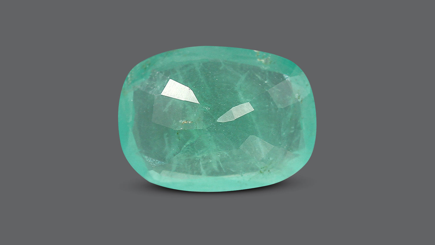 Natural Brazil Emerald (Panna) 6.72 Carats