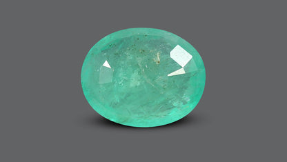 Natural Brazil Emerald (Panna) 6.63 Carats