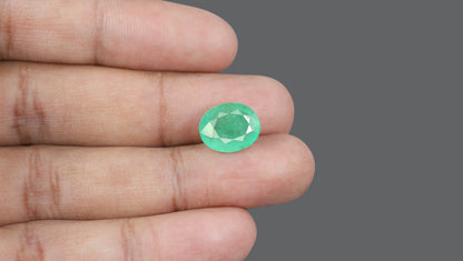 Natural Brazil Emerald (Panna) 6.63 Carats