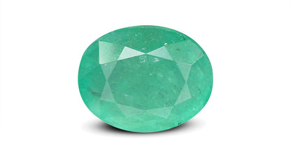 Natural Brazil Emerald (Panna) 6.63 Carats