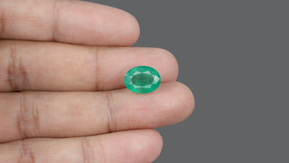 Natural Brazil Emerald (Panna) 6.12 Carats