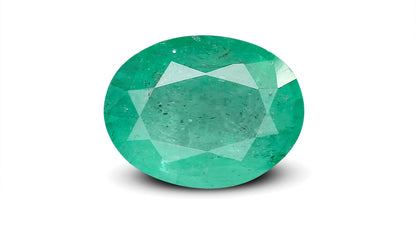 Natural Brazil Emerald (Panna) 6.12 Carats