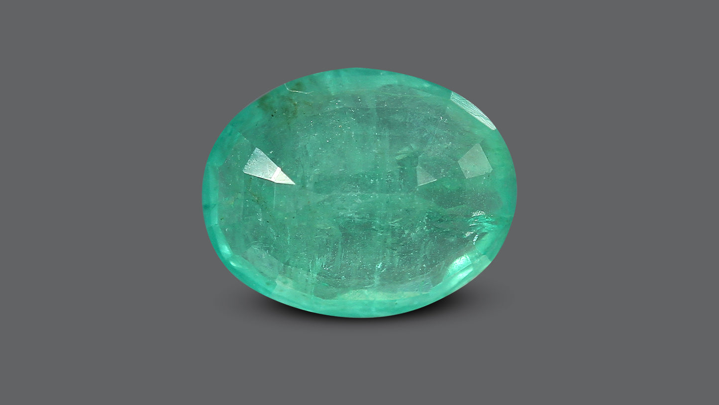 Natural Brazil Emerald (Panna) 7.99 Carats