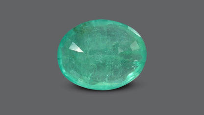 Natural Brazil Emerald (Panna) 7.99 Carats