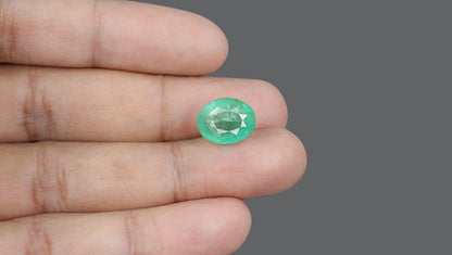 Natural Brazil Emerald (Panna) 7.99 Carats