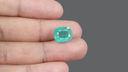 Natural Brazil Emerald (Panna) 7.61 Carats