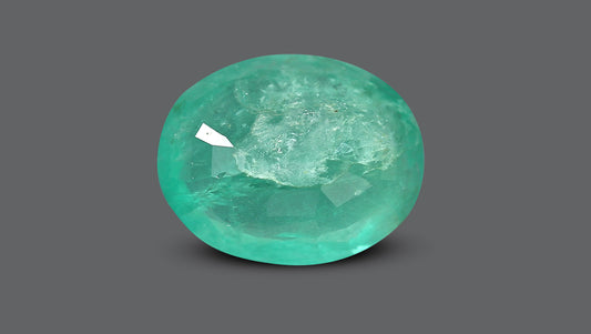 Natural Brazil Emerald (Panna) 6.93 Carats