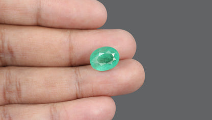 Natural Brazil Emerald (Panna) 6.93 Carats