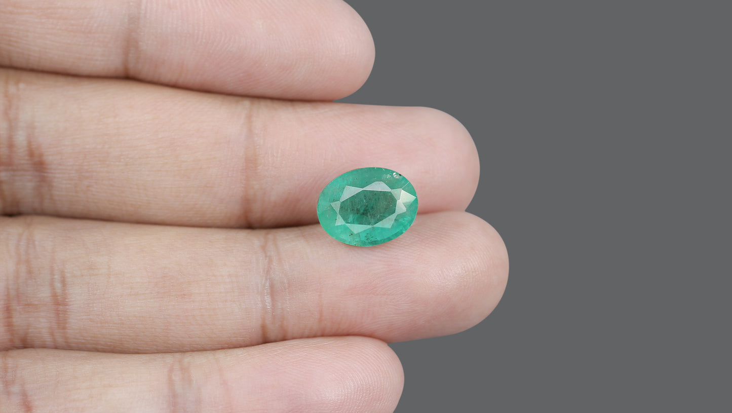 Natural Brazil Emerald (Panna) 5.99 Carats