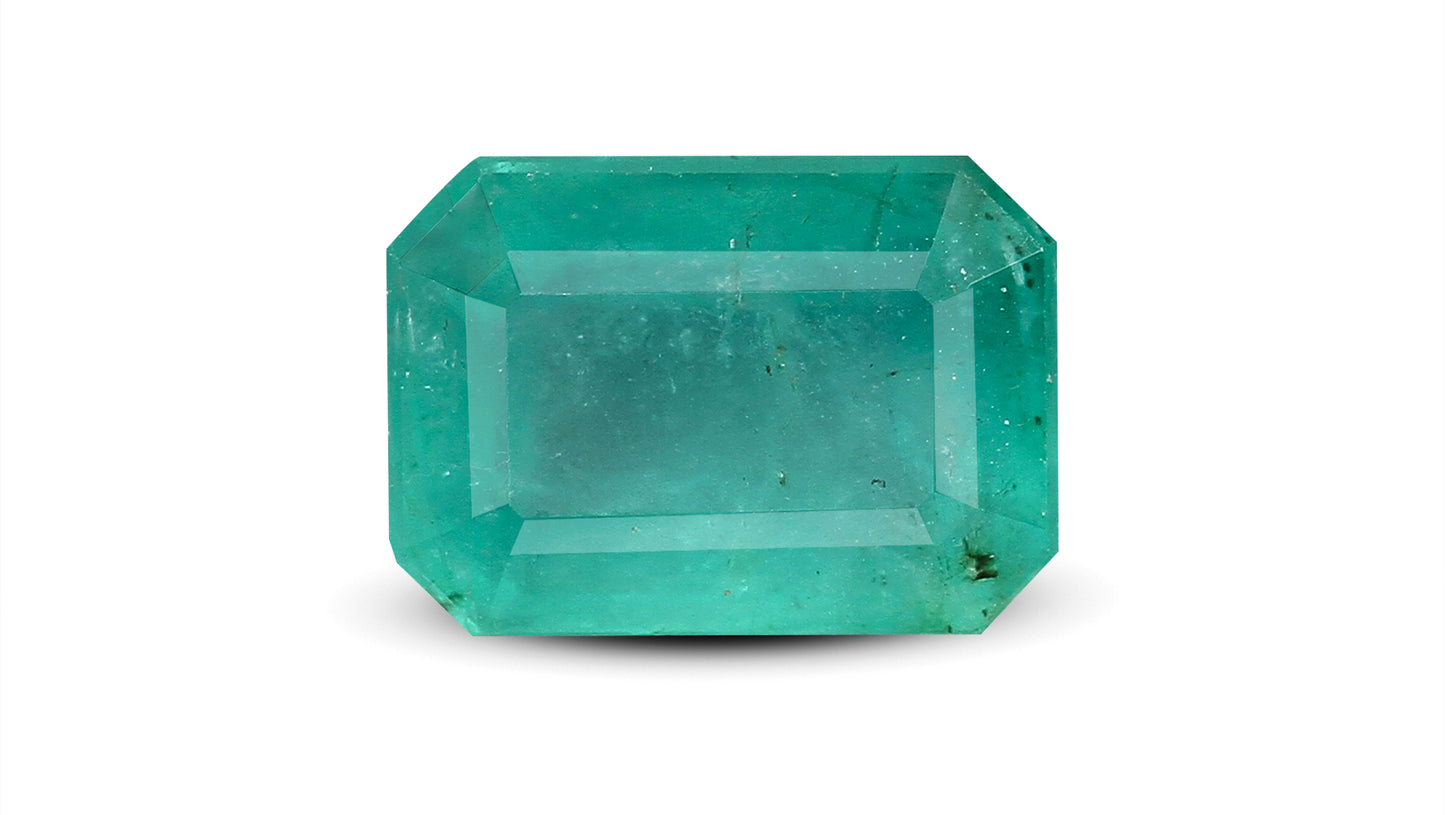 Natural Brazil Emerald (Panna) 5.82 Carats