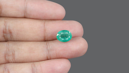 Natural Brazil Emerald (Panna) 5.87 Carats