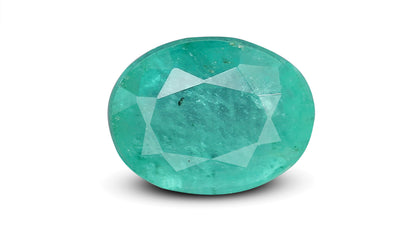 Natural Brazil Emerald (Panna) 5.87 Carats