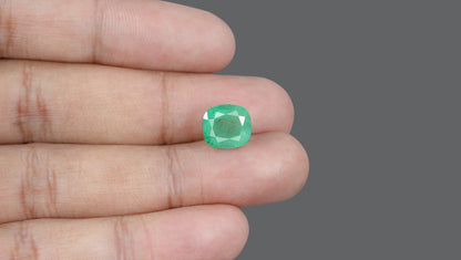Natural Brazil Emerald (Panna) 5.91 Carats
