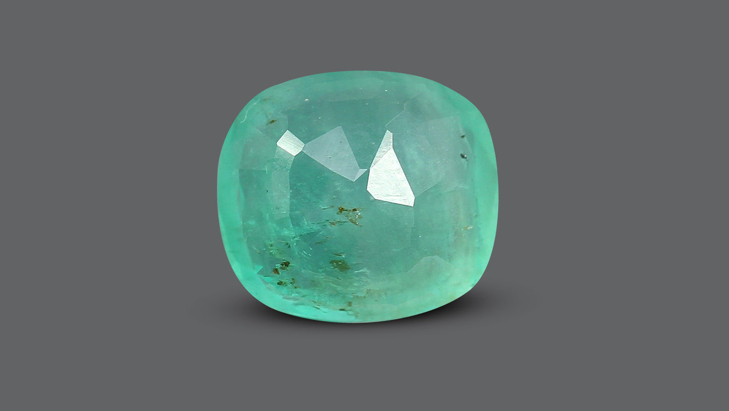 Natural Brazil Emerald (Panna) 5.71 Carats