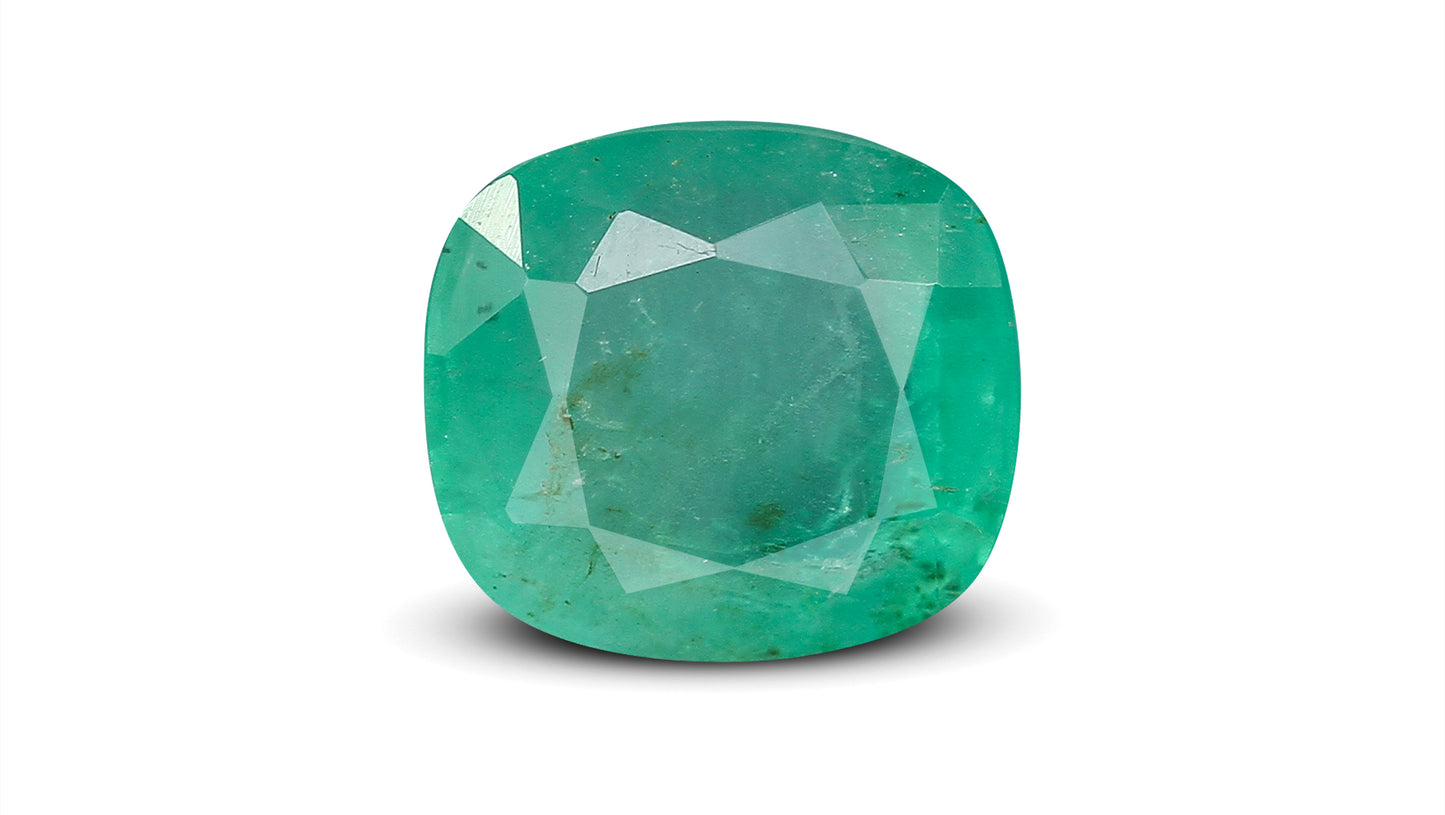 Natural Brazil Emerald (Panna) 5.71 Carats
