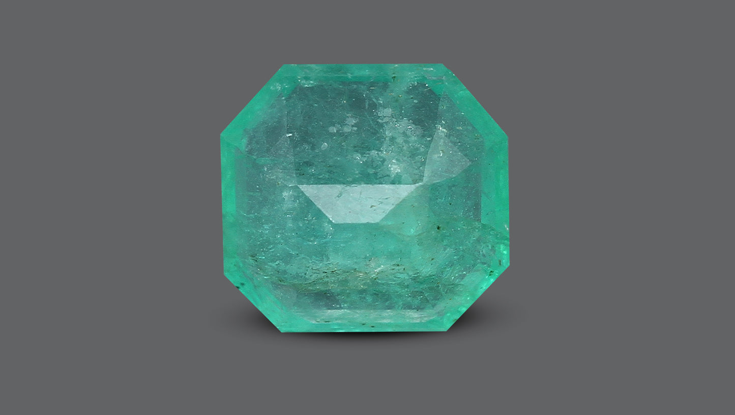 Natural Brazil Emerald (Panna) 5.75 Carats