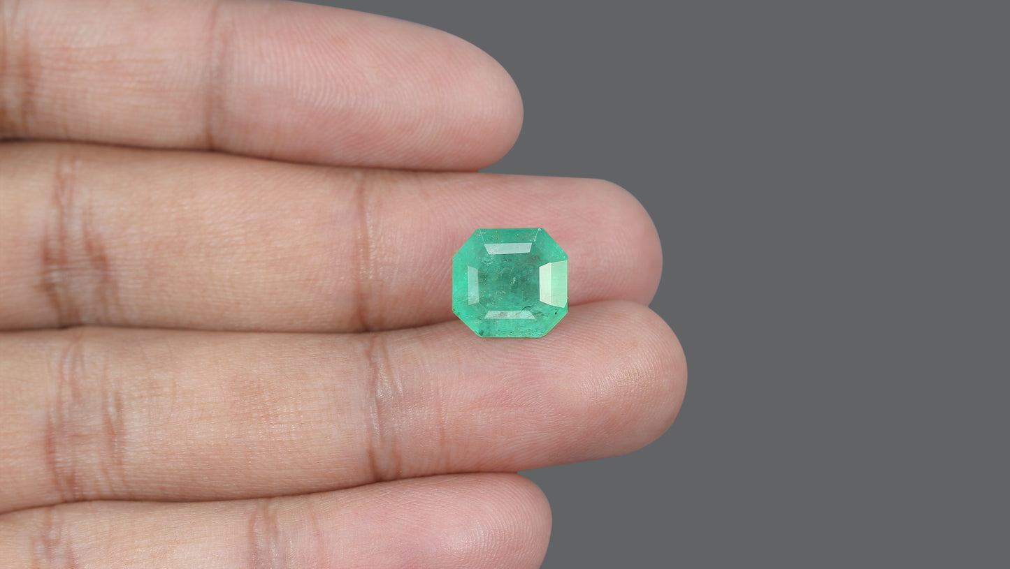 Natural Brazil Emerald (Panna) 5.75 Carats