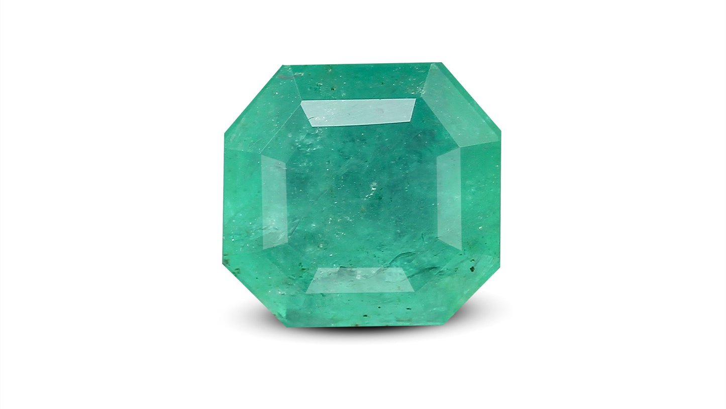 Natural Brazil Emerald (Panna) 5.75 Carats