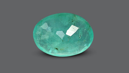 Natural Brazil Emerald (Panna) 5.79 Carats