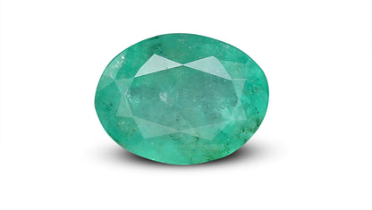Natural Brazil Emerald (Panna) 5.79 Carats