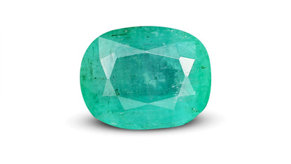 Natural Brazil Emerald (Panna) 6.57 Carats