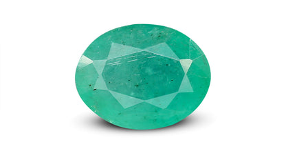 Natural Brazil Emerald (Panna) 6.17 Carats