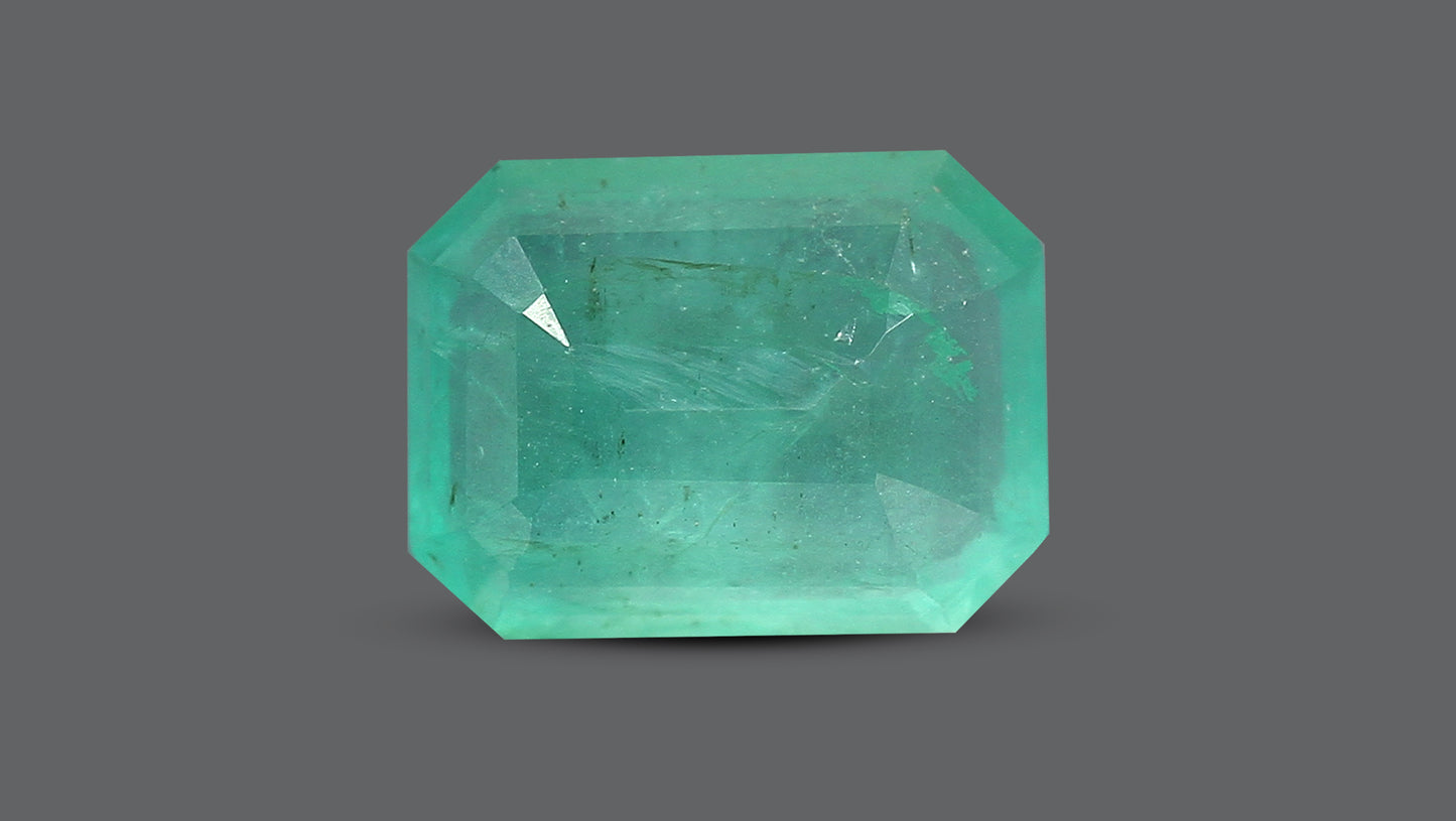 Natural Brazil Emerald (Panna) 5.68 Carats
