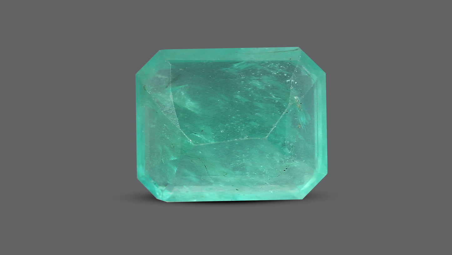 Natural Brazil Emerald (Panna) 6.72 Carats