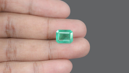 Natural Brazil Emerald (Panna) 6.72 Carats