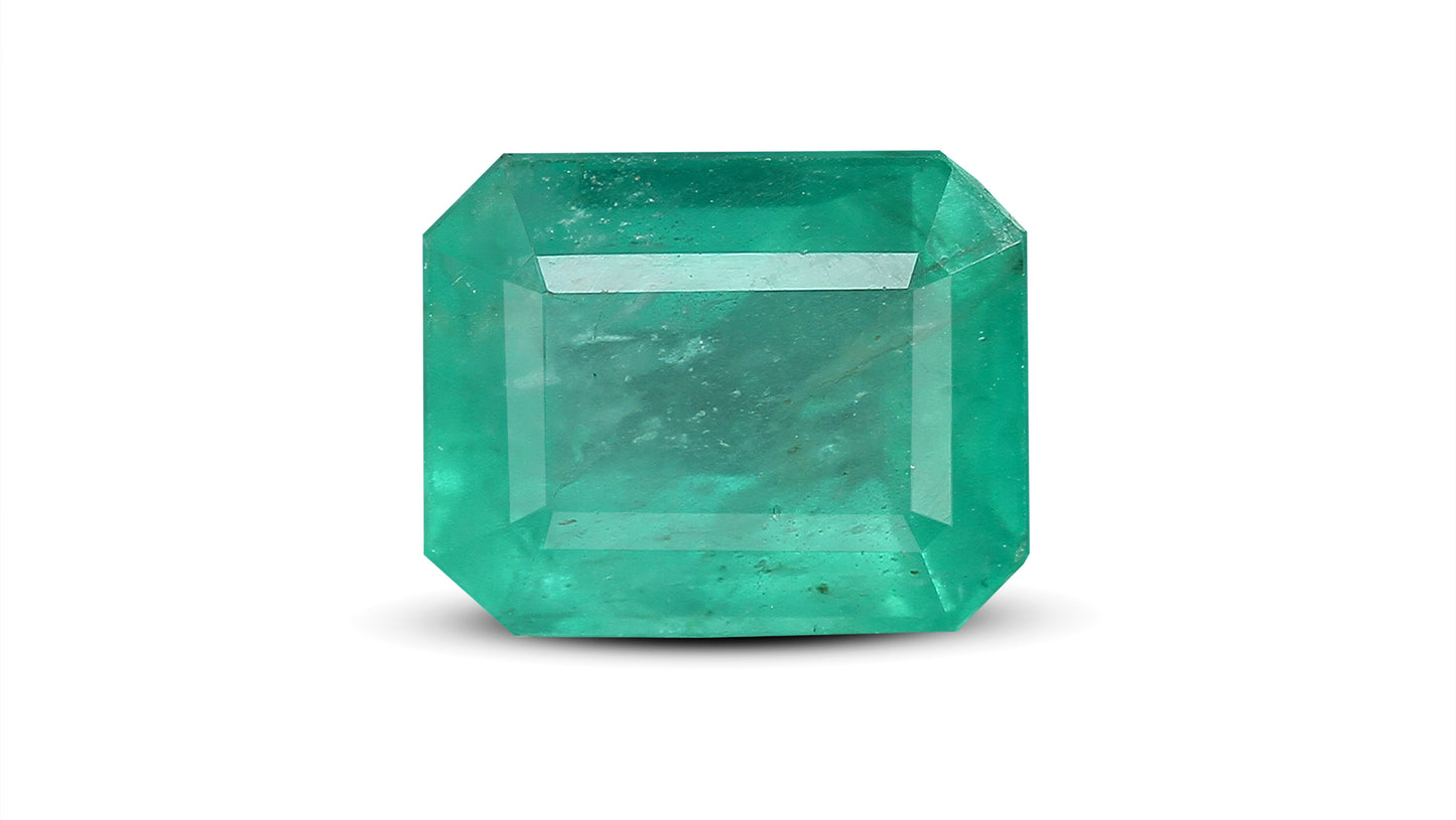 Natural Brazil Emerald (Panna) 6.72 Carats