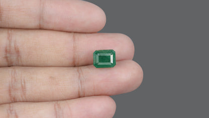 Natural Zambian Emerald (Panna) 5.07 Carats