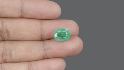 Natural Brazil Emerald (Panna) 6.50 Carats