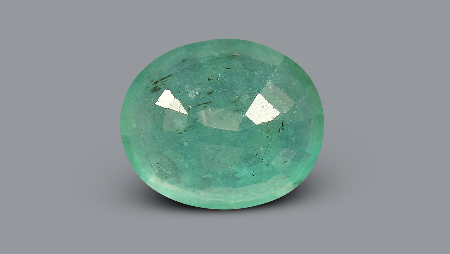 Natural Zambian Emerald (Panna) 8.50 Carats