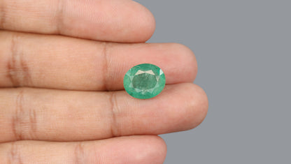 Natural Zambian Emerald (Panna) 8.50 Carats