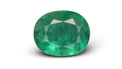 Natural Zambian Emerald (Panna) 5.70 Carats