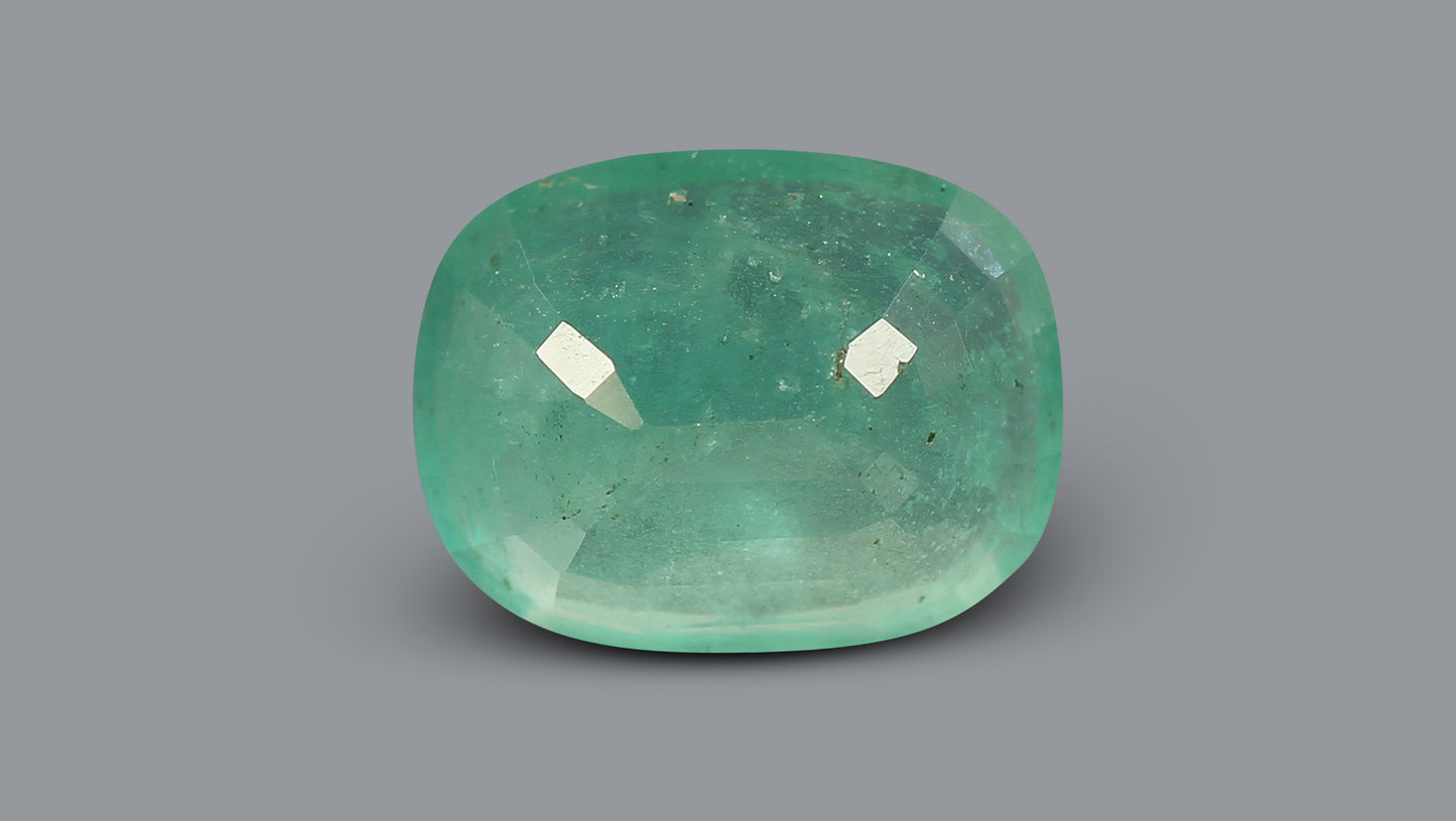 Natural Brazil Emerald (Panna) 7.43 Carats