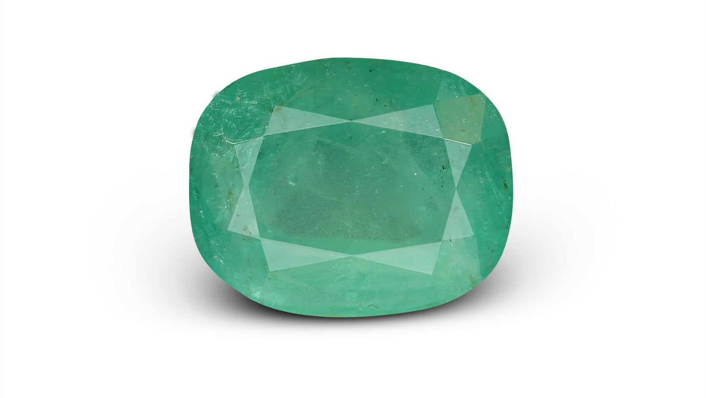 Natural Brazil Emerald (Panna) 7.43 Carats