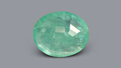 Natural Brazil Emerald (Panna) 6.81 Carats